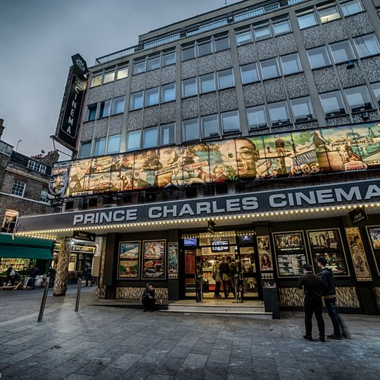 Prince Charles Cinema