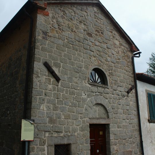 Pieve di Santa Mustiola
