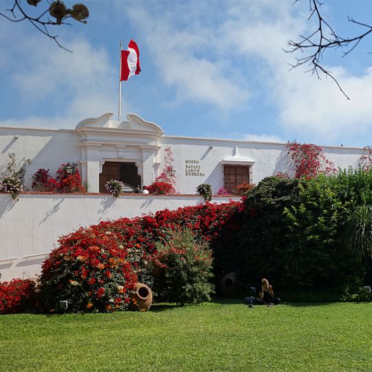Larco Herrera Museum