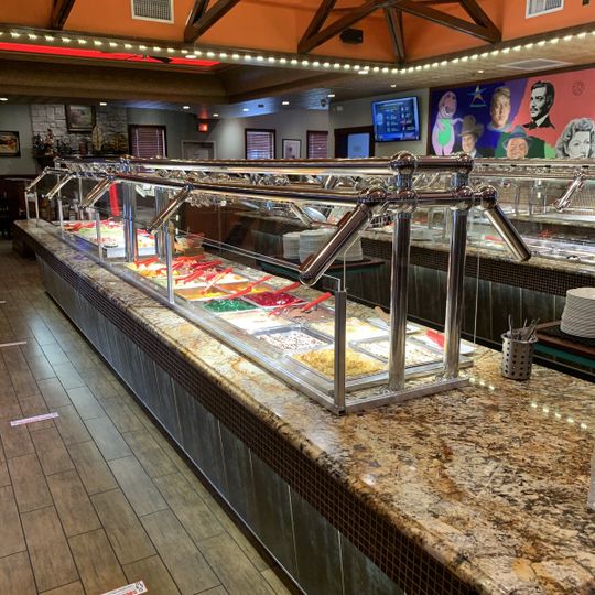 Great Wall Super Buffet