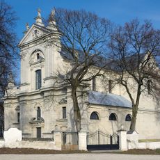 Kościół pw. św. Ducha i Matki Boskiej Bolesnej w Młodzawach Małych