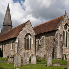 Church of St Mary the Virgin