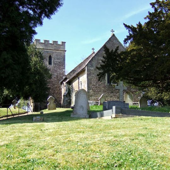 Church of St Mary