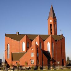 Our Lady of Częstochowa Church in Radom
