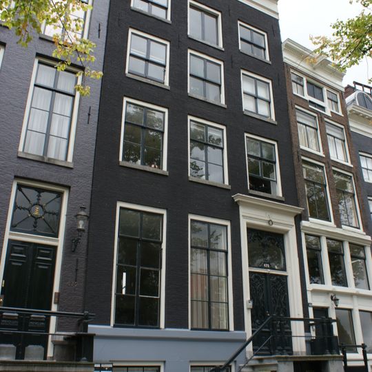Keizersgracht 470, Amsterdam