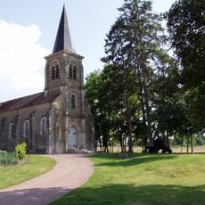 Église Saint-Germain de Chasnay
