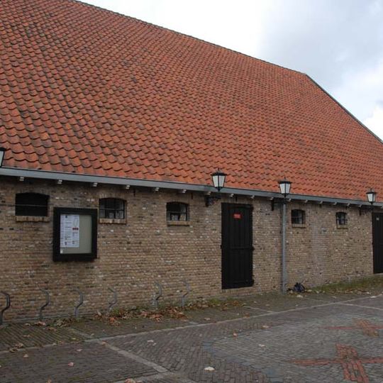 Kerkstraat 23, Zevenbergen