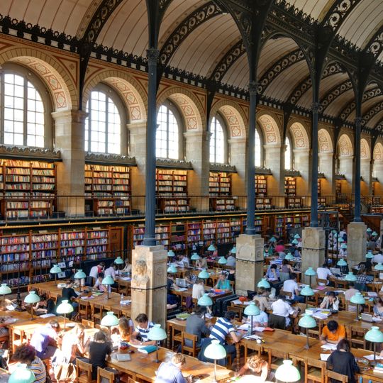 Sainte-Geneviève Library
