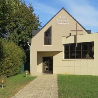 Église évangélique de Mondelange