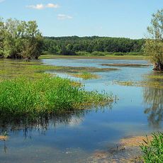 Lac de Villegusien