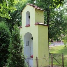 Chapel in Leč (Liteň)