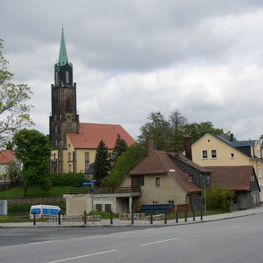 Church Neugersdorf