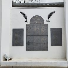Aux Instituteurs des Pyrénées-Orientales morts pour la France