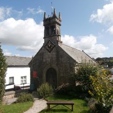 Chapel Of St Mary Including Boundary Walls Adjoining To North West