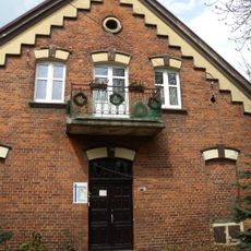 Rectory of Saints Vitalis church in Tuszyn