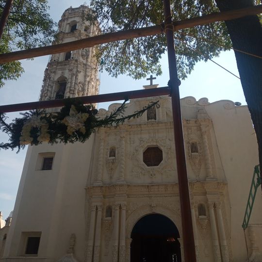 Iglesia Coatlinchan
