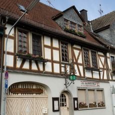 Aschaffenburger Straße 51