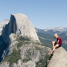 Glacier point