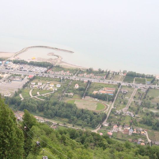 Ramsar Recreational Port