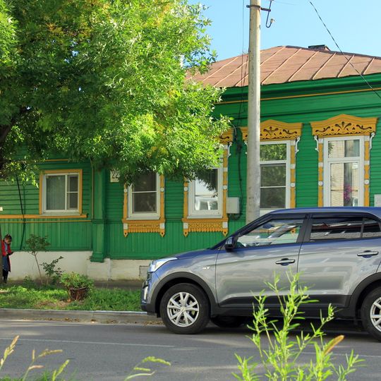 Дом Смирновой