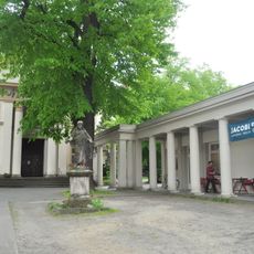 St. Jacobi-Kirchhof I