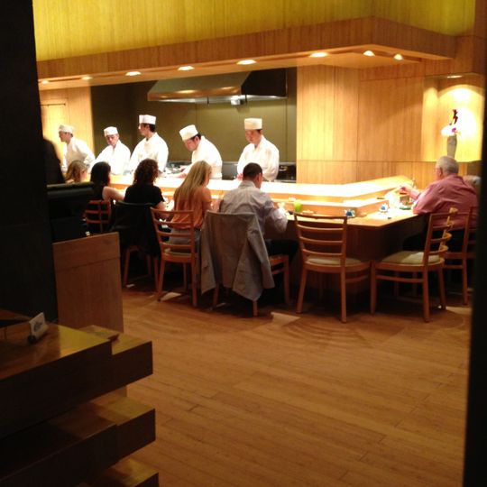 Sushi Yasuda
