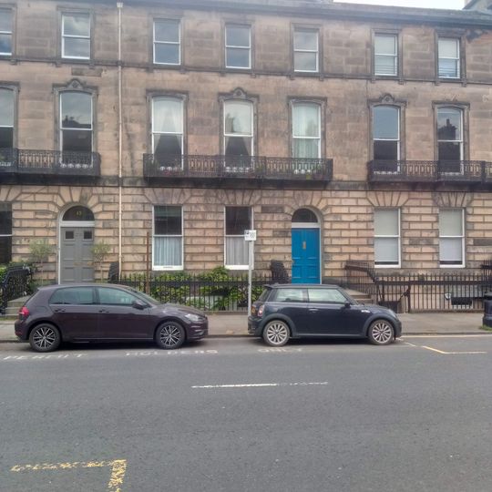 Edinburgh, 13 Chester Street