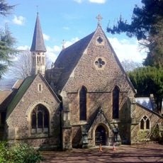 Holy Trinity Church, Malvern Link