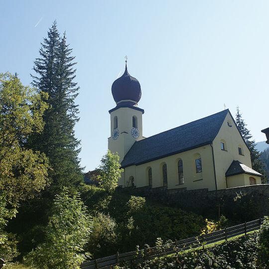 Kaplaneikirche Namlos