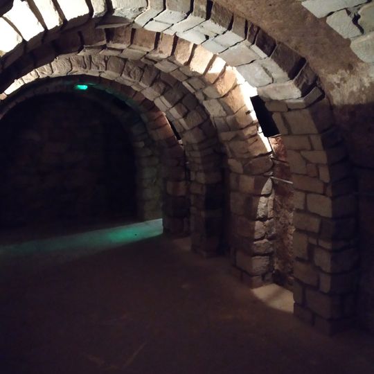 Podziemna trasa turystyczna