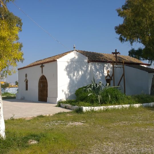 Church of Agios Georgios Xirotagarou