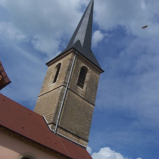 Église Saint-Andoche de Bosjean