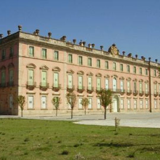 Palazzo reale di Riofrío