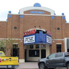 Historic Strand Dinner Theatre
