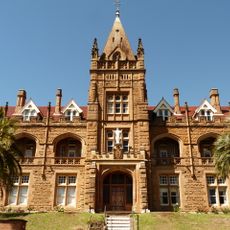 Sacred Heart Monastery