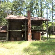 McCranie's Turpentine Still