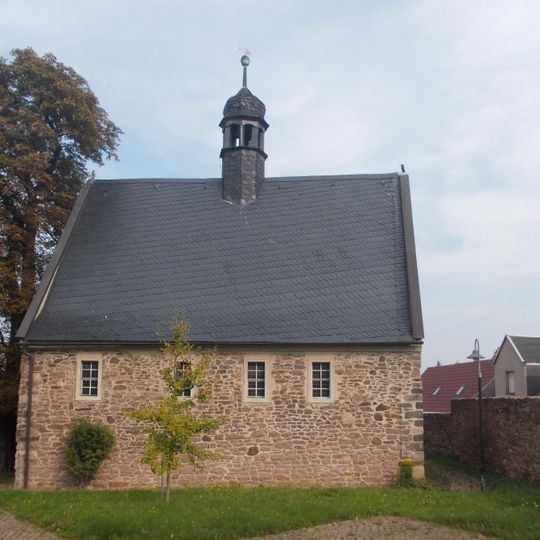 Hospitalkapelle St. Cyriaci