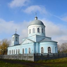 Church of the Entry of the Theotokos into the Temple, Yelets Lozovka