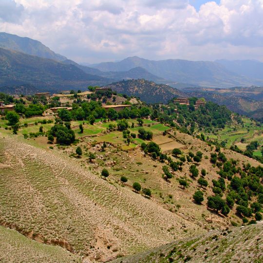 Federally Administered Tribal Areas