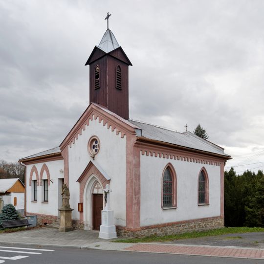 Chapel of Saint John of Nepomuk