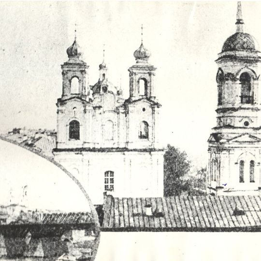 Monaster Przemienienia Pańskiego w Mohylewie