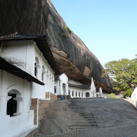 Dambulla