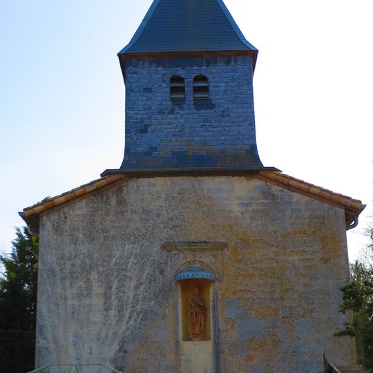 Chapelle seigneuriale du Petit-Monthairon