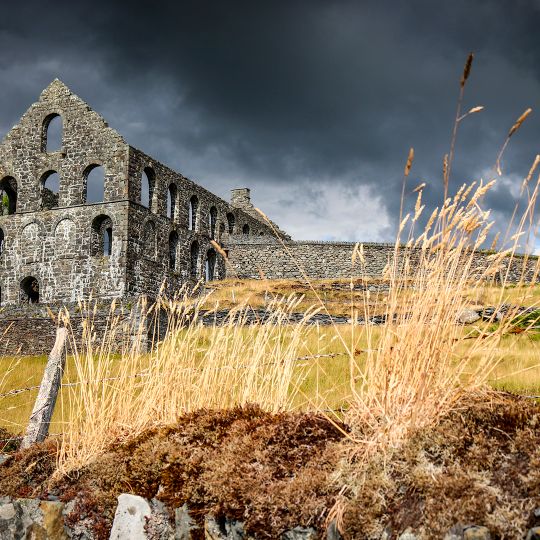 Ynysypandy Slate Mill