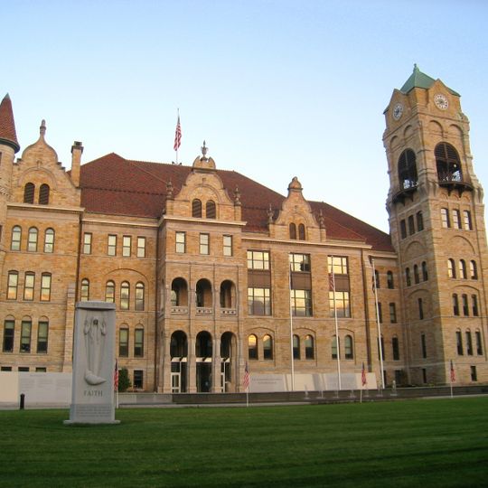 Comté de Lackawanna