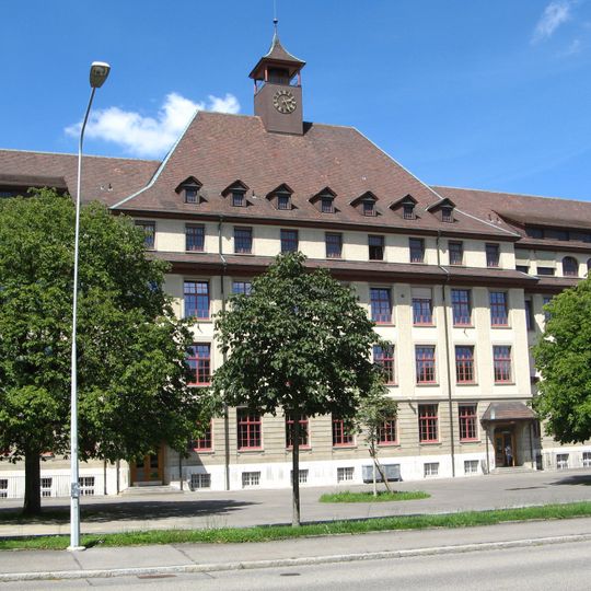Zelglischulhaus