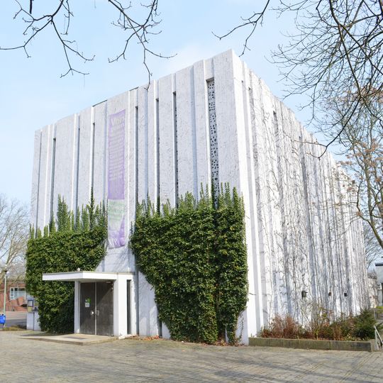 Dietrich-Bonhoeffer-Kirche