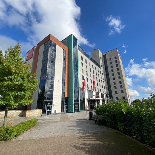 Leonardo Hotel Derby
