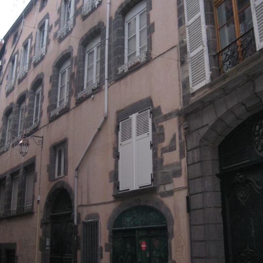 Immeuble, 29 rue Pascal