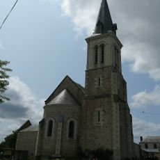 Église Saint-Hilaire de Luché-Thouarsais